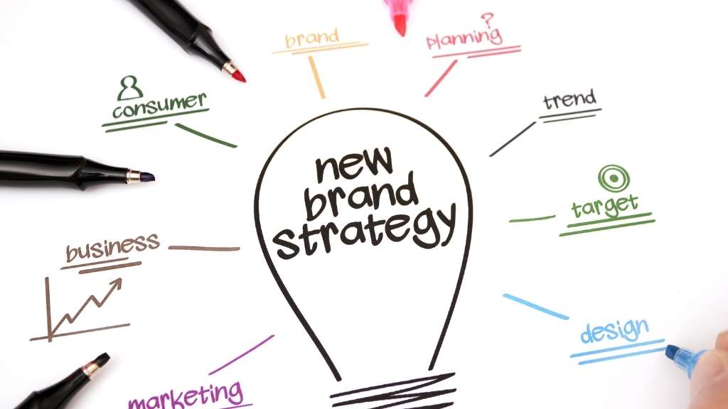 Rebranding your business can help distance it from negative associations.