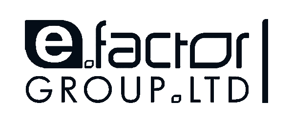 eFactor Logo