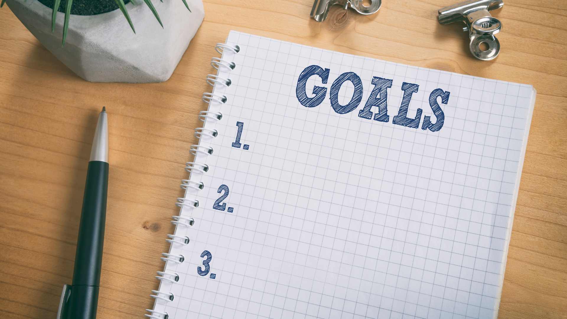 Goal Setting
