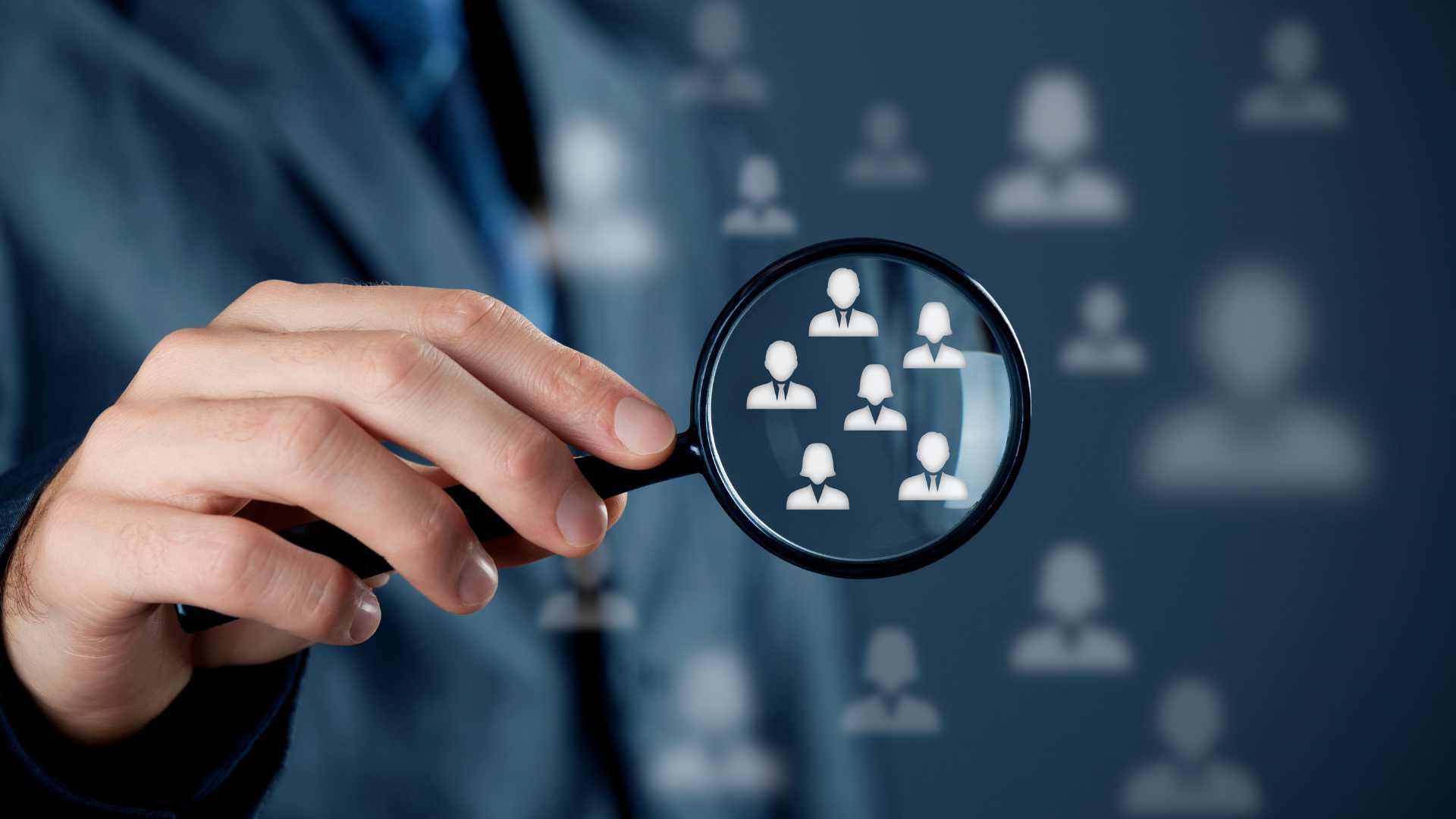 Identify the Audience